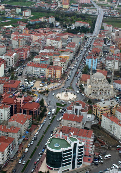 Çerkezköy / Tekirdağ